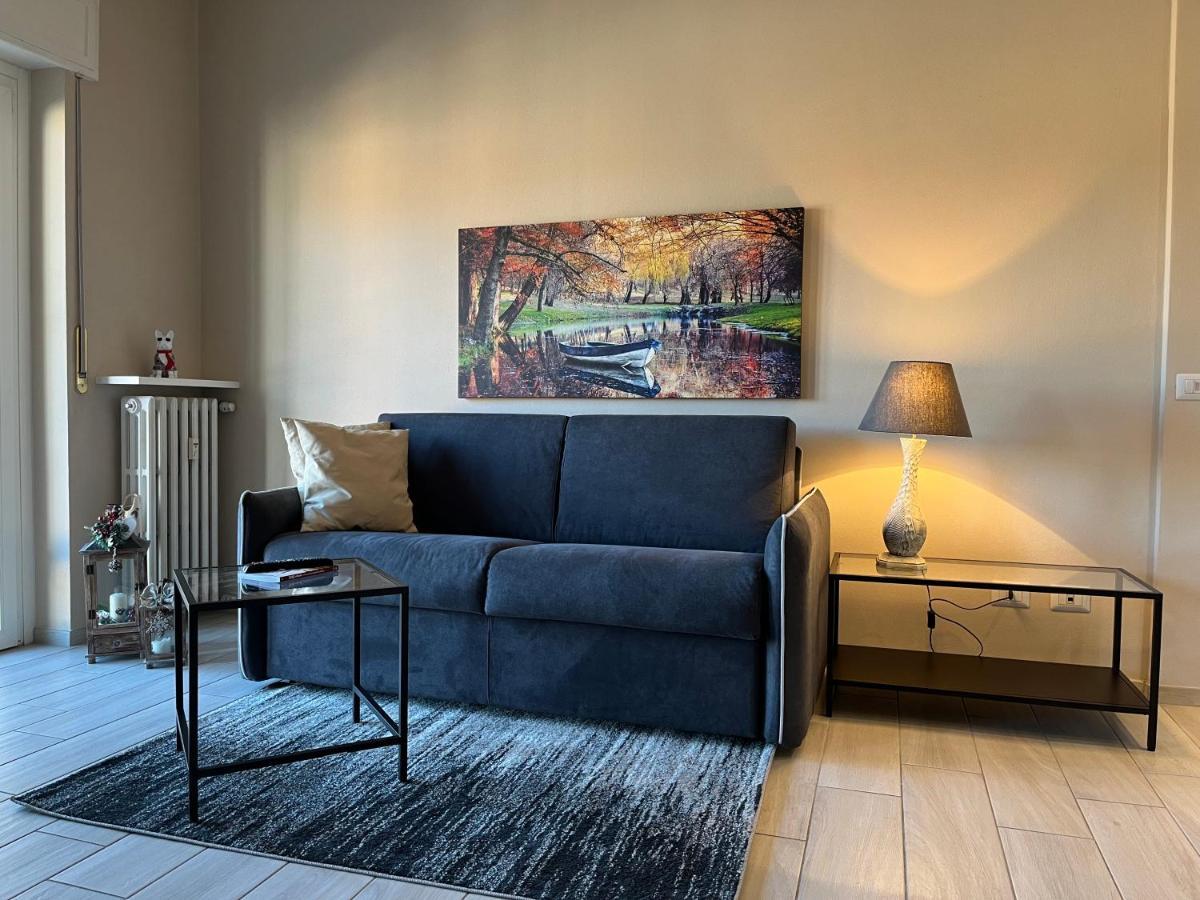 Garibaldi 46 Apartment Verbania Bagian luar foto