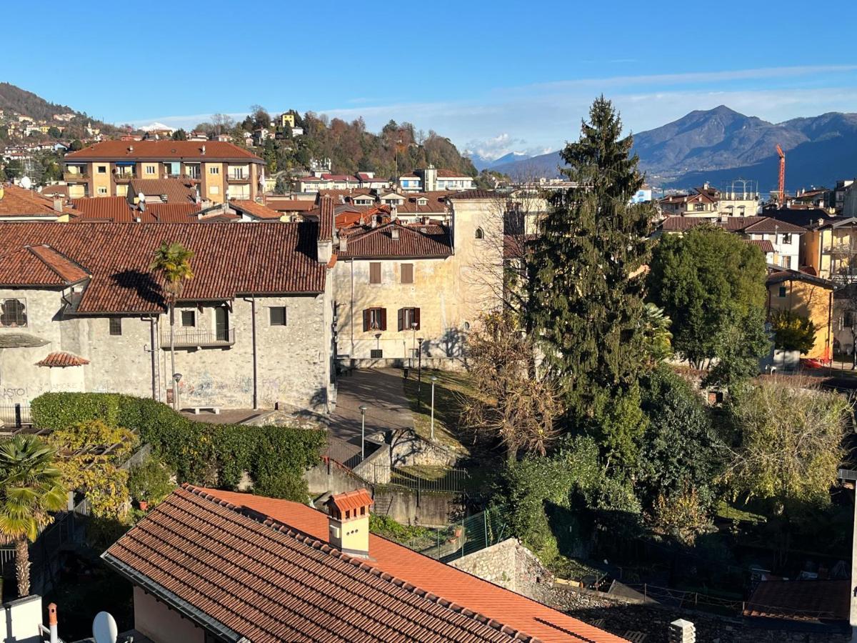 Garibaldi 46 Apartment Verbania Bagian luar foto