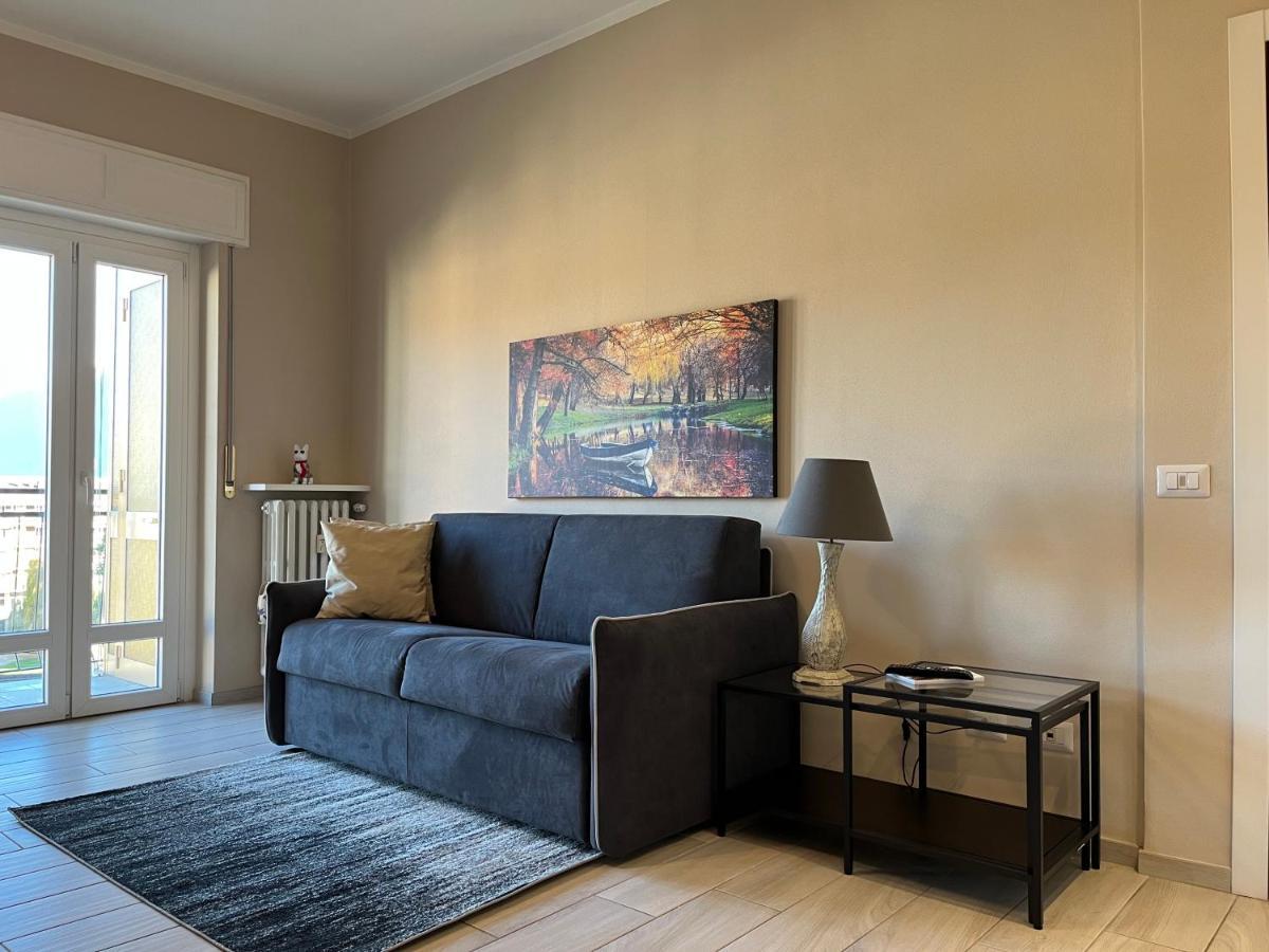 Garibaldi 46 Apartment Verbania Bagian luar foto