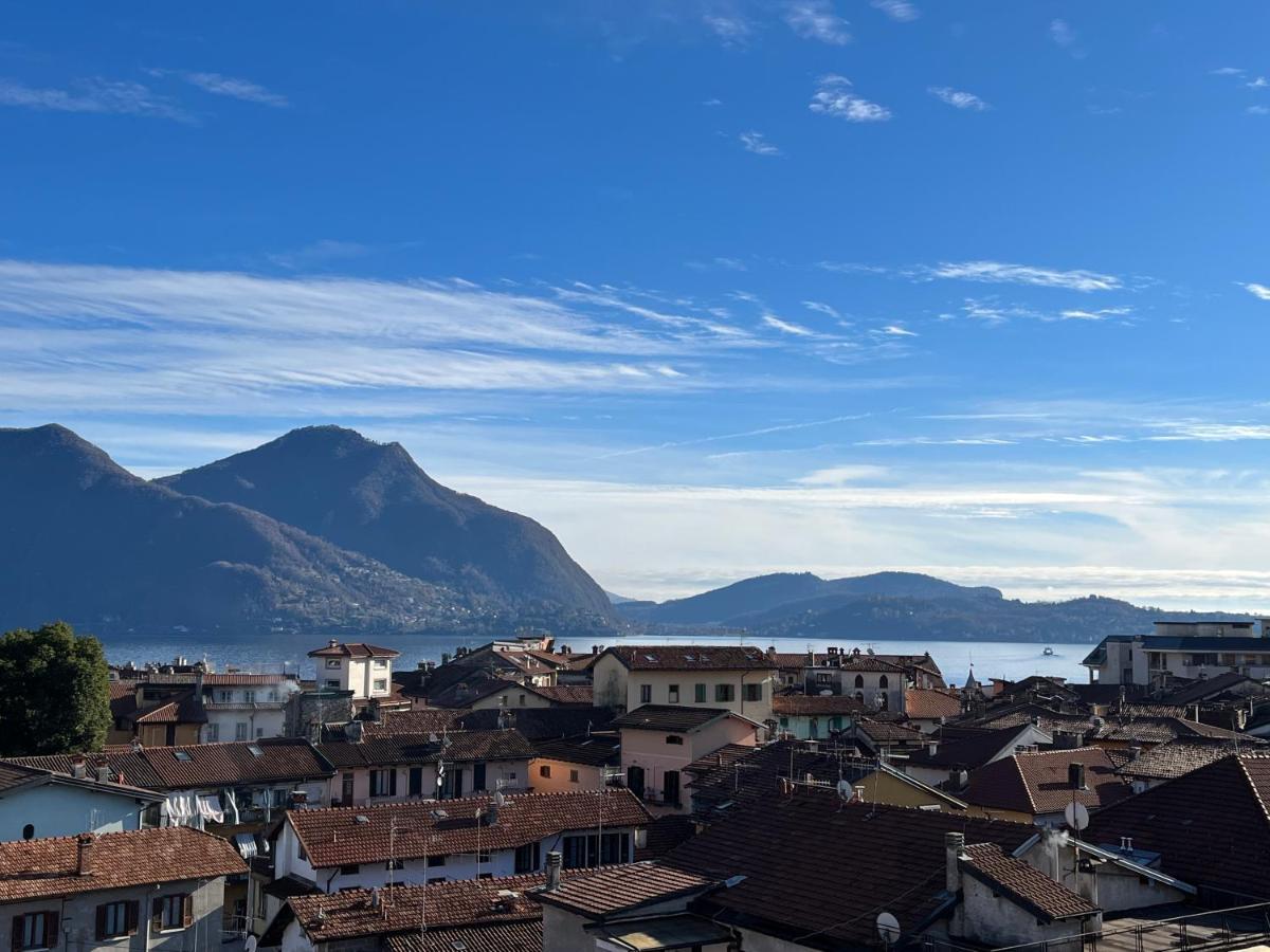Garibaldi 46 Apartment Verbania Bagian luar foto
