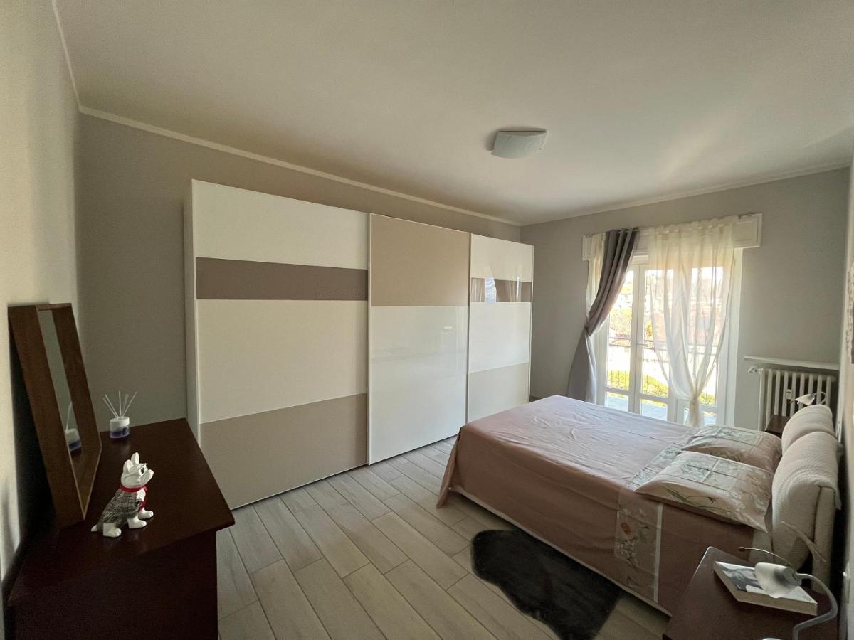 Garibaldi 46 Apartment Verbania Bagian luar foto
