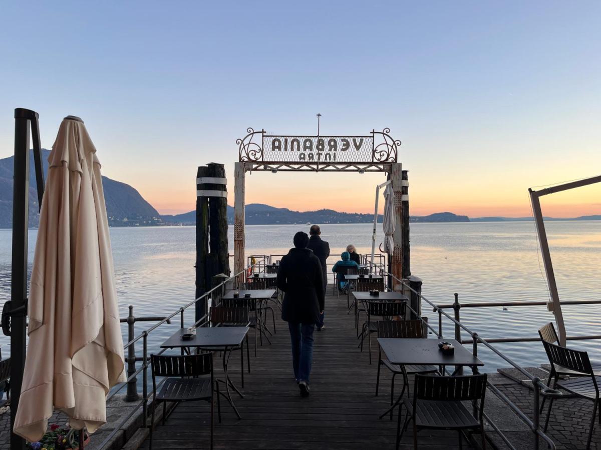 Garibaldi 46 Apartment Verbania Bagian luar foto