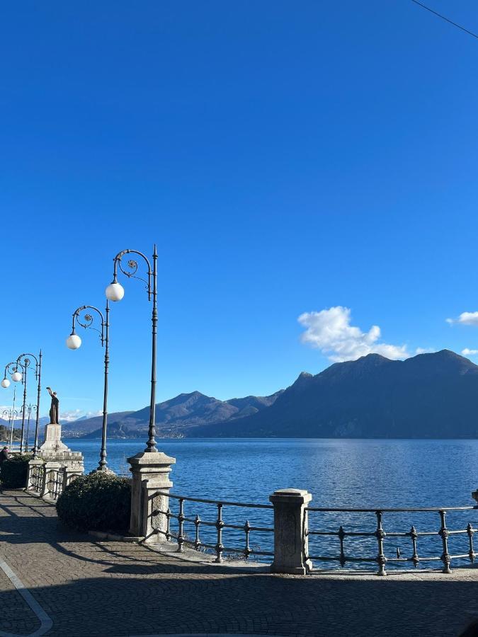 Garibaldi 46 Apartment Verbania Bagian luar foto