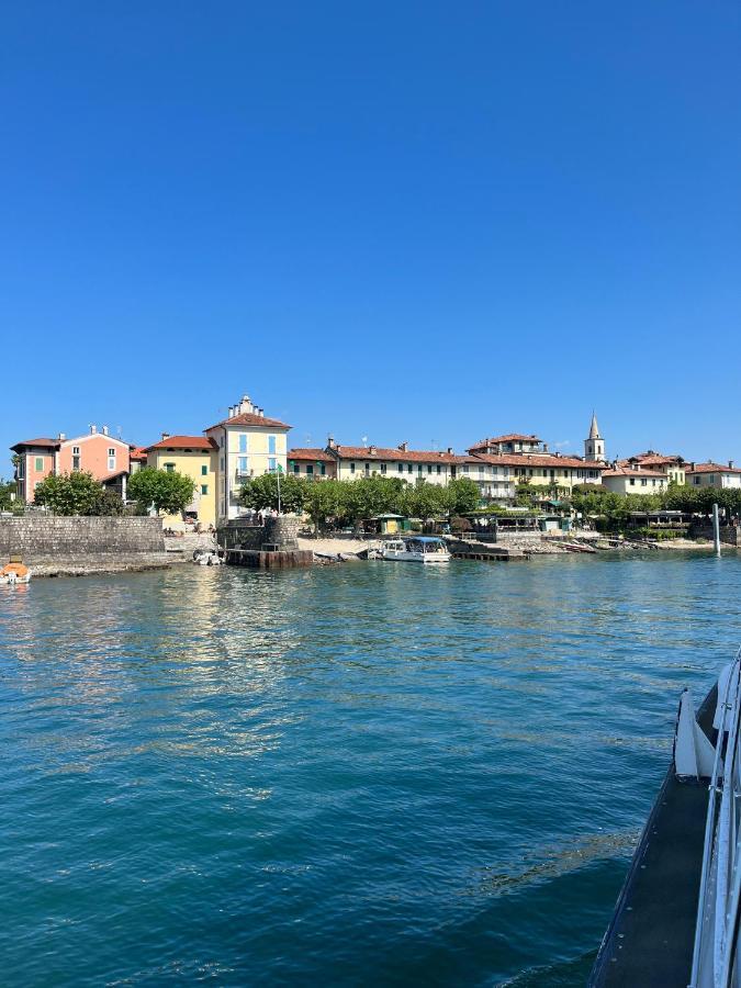 Garibaldi 46 Apartment Verbania Bagian luar foto
