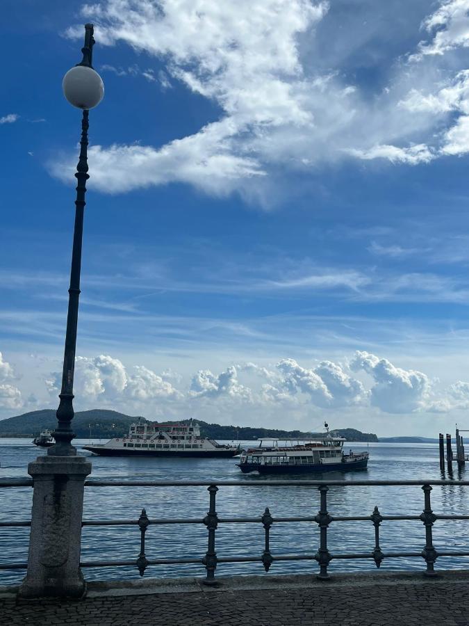 Garibaldi 46 Apartment Verbania Bagian luar foto