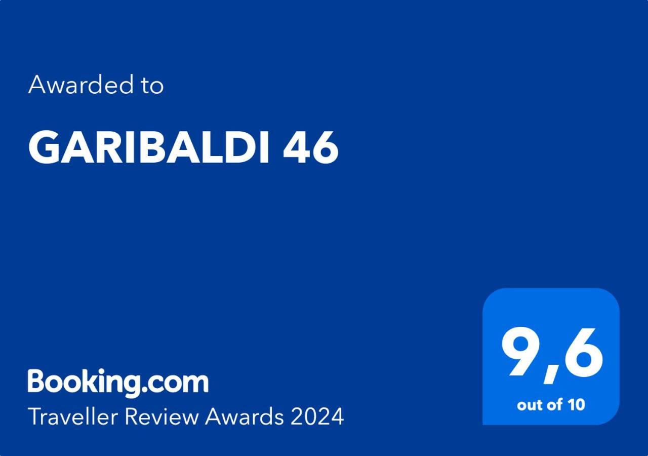 Garibaldi 46 Apartment Verbania Bagian luar foto